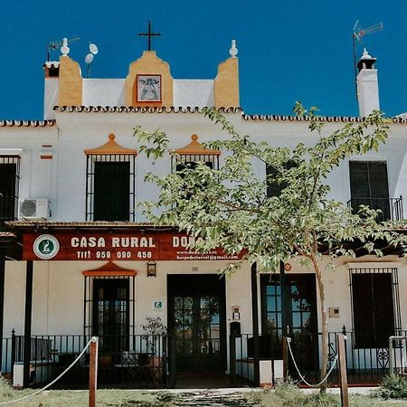 Casa Rural Donana 51 El Rocio Exterior photo